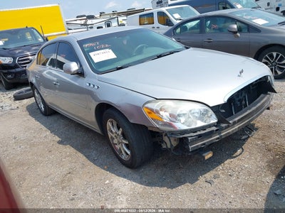 2006 BUICK LUCERNE CXL