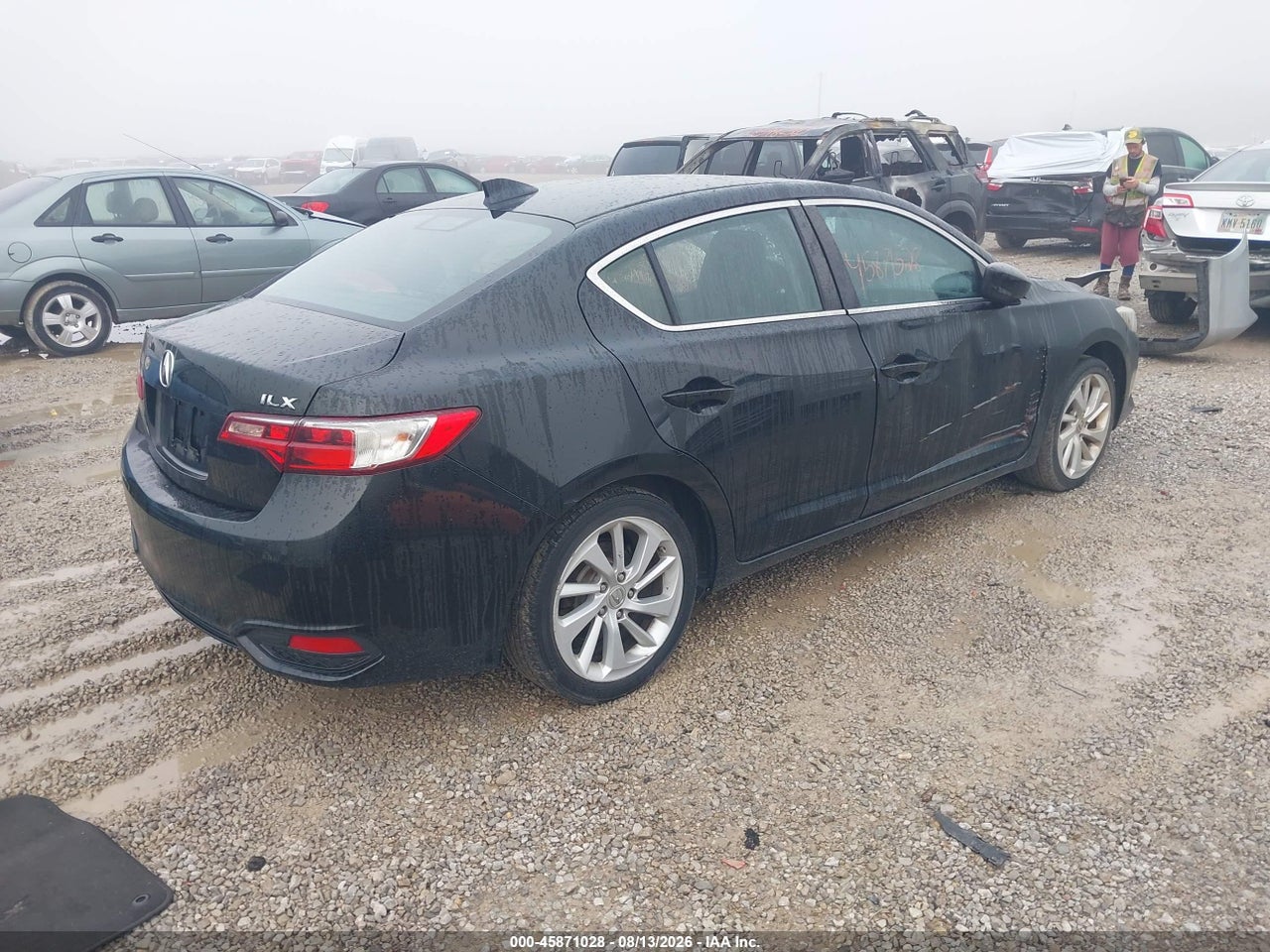 2018 ACURA ILX PREMIUM PACKAGE/TECHNOLOGY PLUS PACKAGE · 4/11