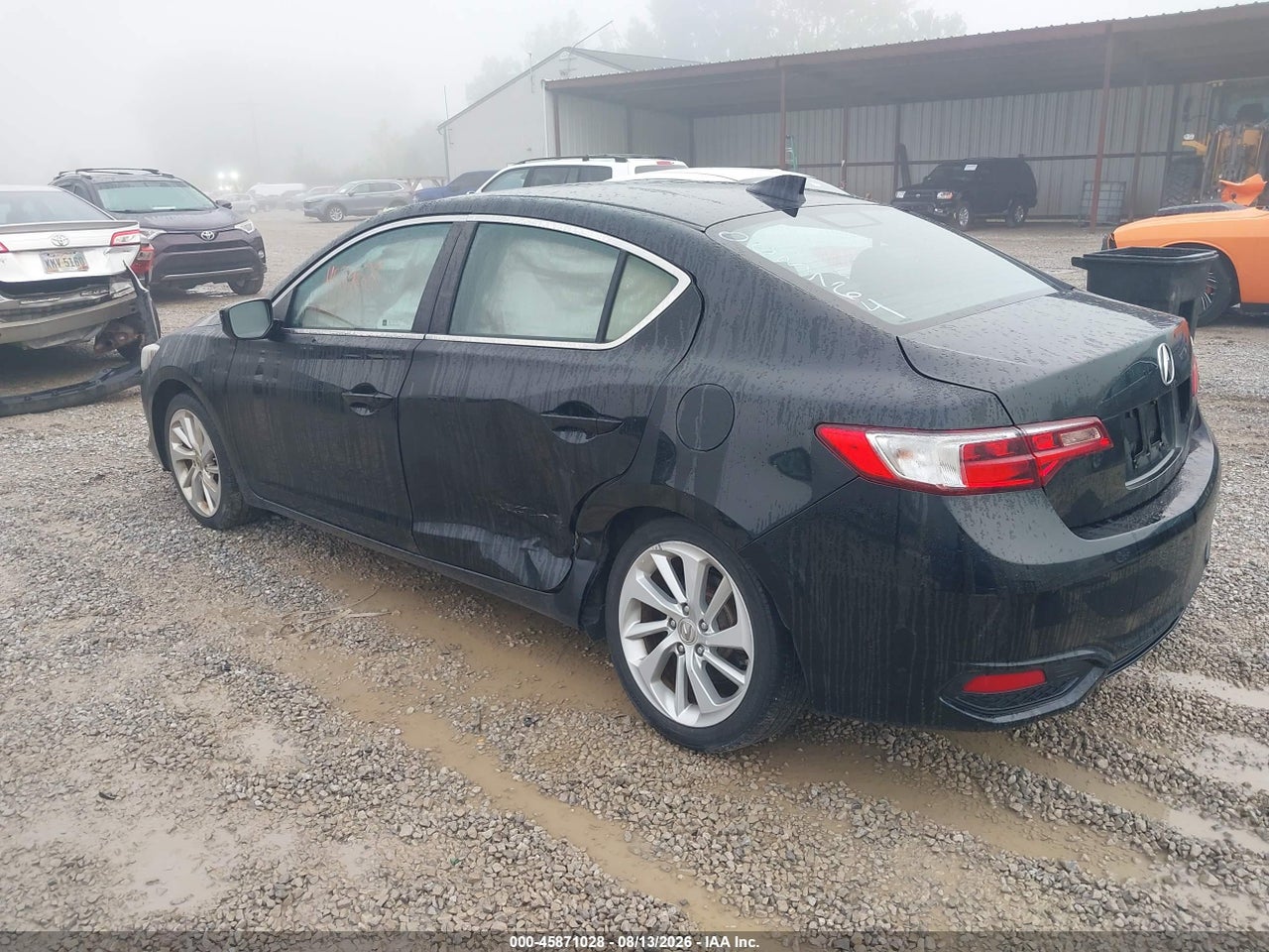 2018 ACURA ILX PREMIUM PACKAGE/TECHNOLOGY PLUS PACKAGE · 3/11