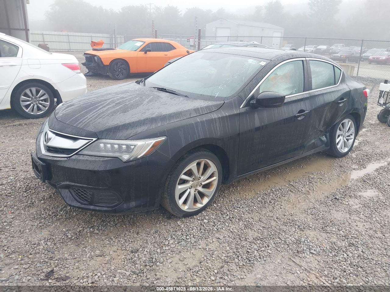 2018 ACURA ILX PREMIUM PACKAGE/TECHNOLOGY PLUS PACKAGE · 2/11