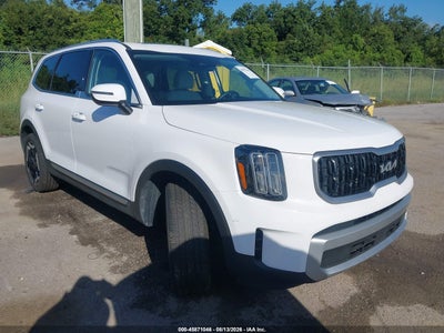 2025 KIA TELLURIDE EX