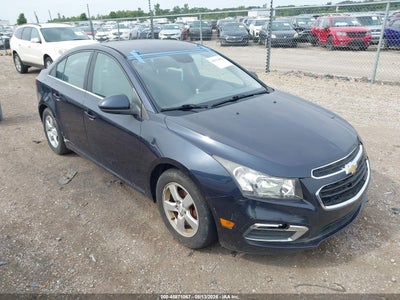 1G1PE5SB1G7****** · 2016 CHEVROLET CRUZE LIMITED 1LT AUTO