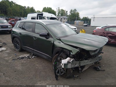 7MMVABBM9SN****** · 2025 MAZDA CX-50 2.5 S PREFERRED PACKAGE