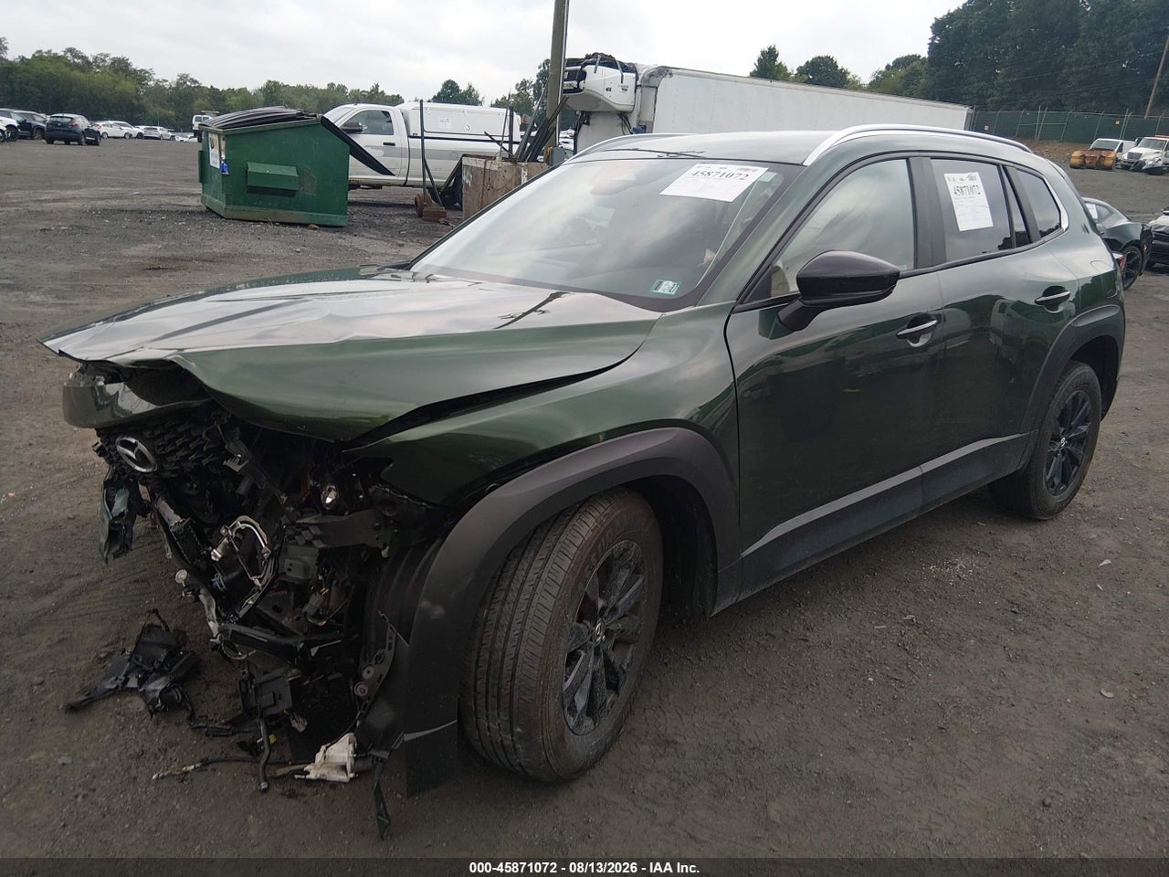 2025 MAZDA CX-50 2.5 S PREFERRED PACKAGE · 2/11