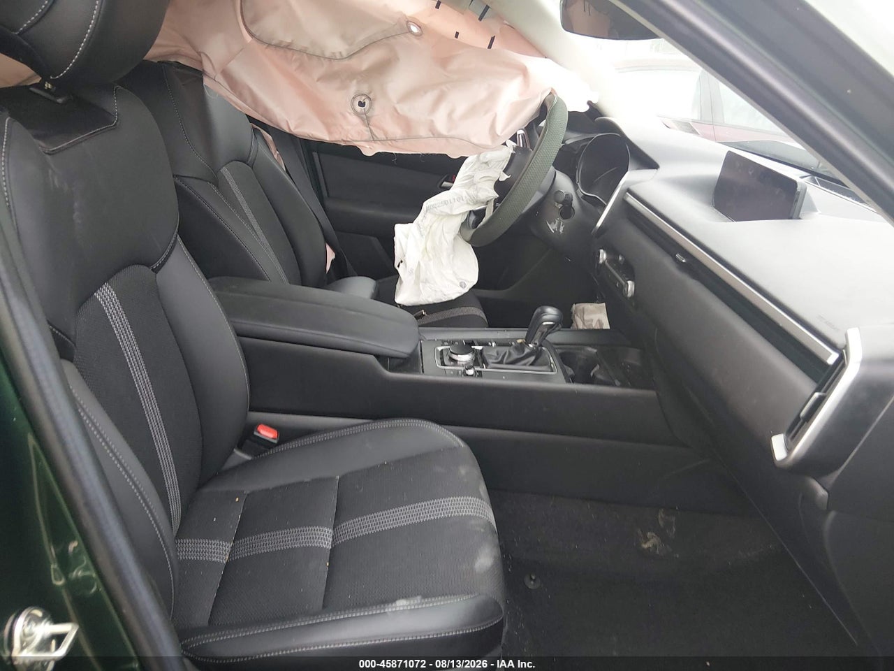 2025 MAZDA CX-50 2.5 S PREFERRED PACKAGE · 5/11