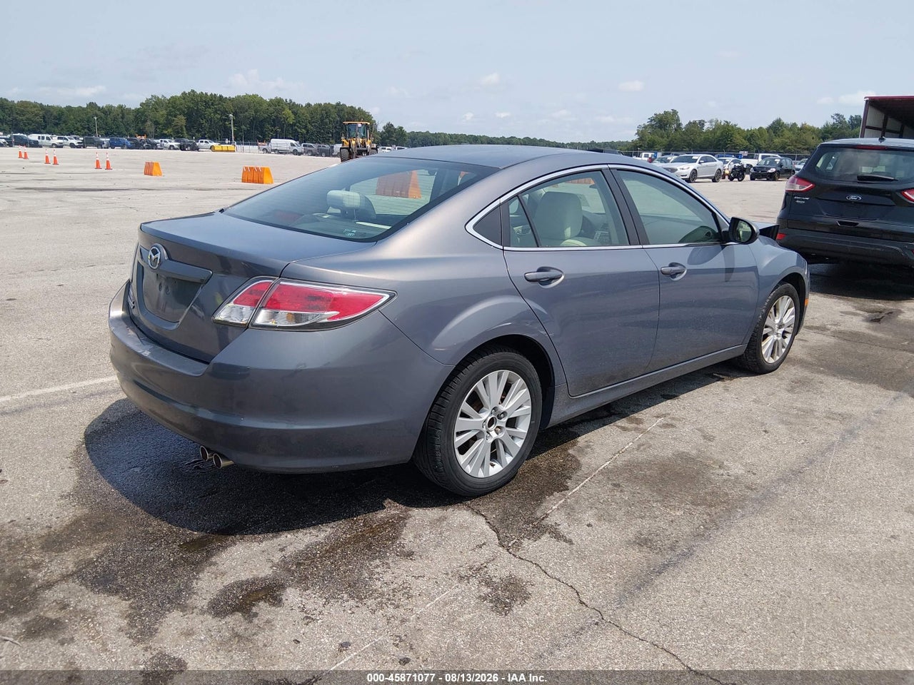 2009 MAZDA MAZDA6 I TOURING · 4/11