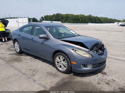 1YVHP82A795****** · 2009 MAZDA MAZDA6 I TOURING