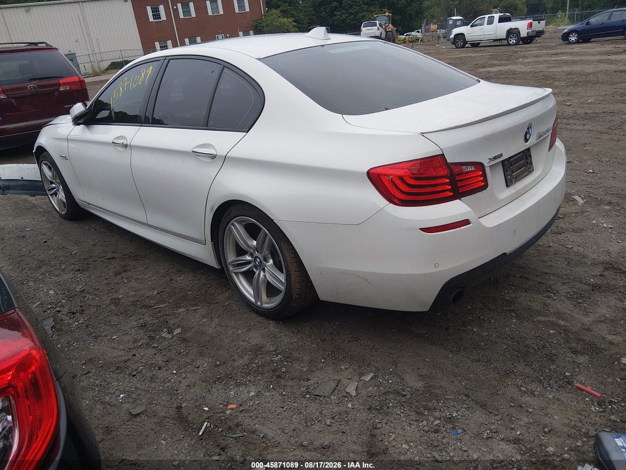 2014 BMW 535I XDRIVE · 3/11