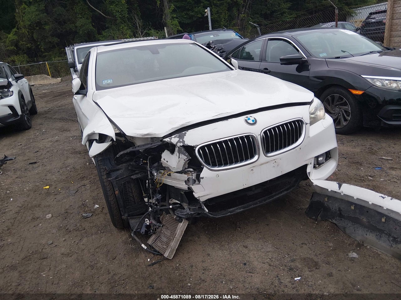 2014 BMW 535I XDRIVE · 6/11