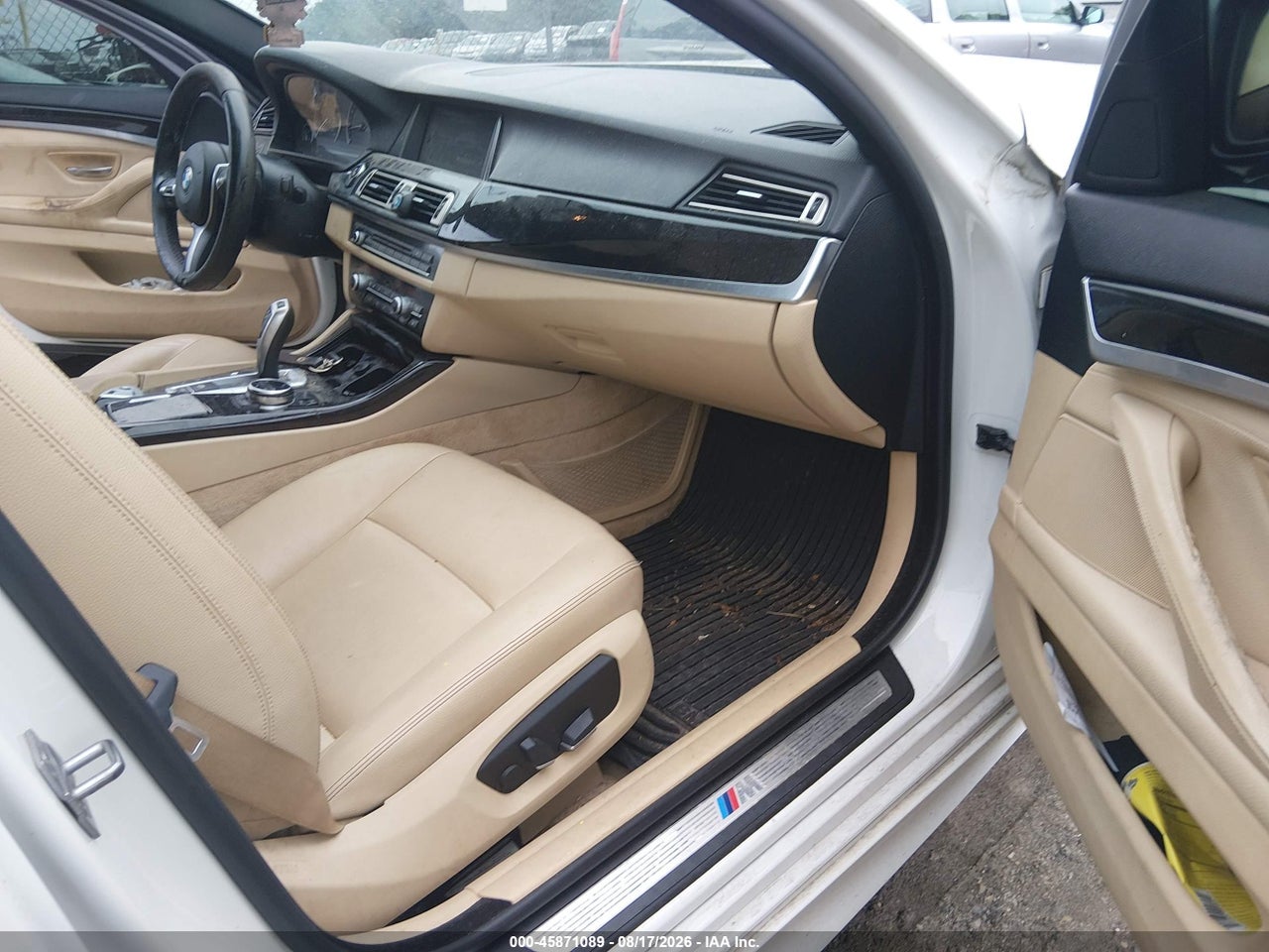 2014 BMW 535I XDRIVE · 5/11