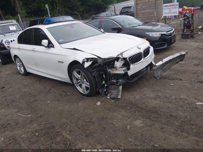 WBA5B3C59ED****** · 2014 BMW 535I XDRIVE