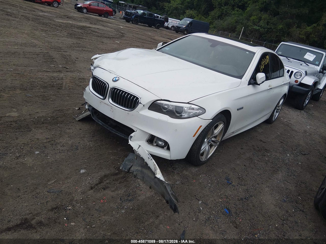 2014 BMW 535I XDRIVE · 2/11