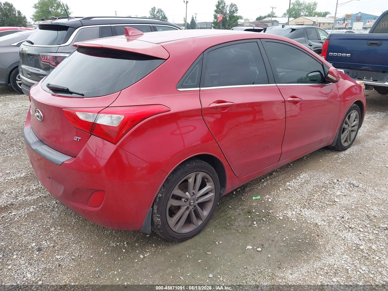 2016 HYUNDAI ELANTRA GT   · 4/11