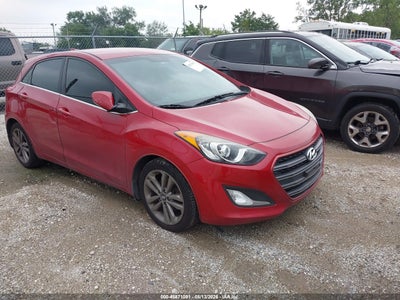 KMHD35LH2GU****** · 2016 HYUNDAI ELANTRA GT
