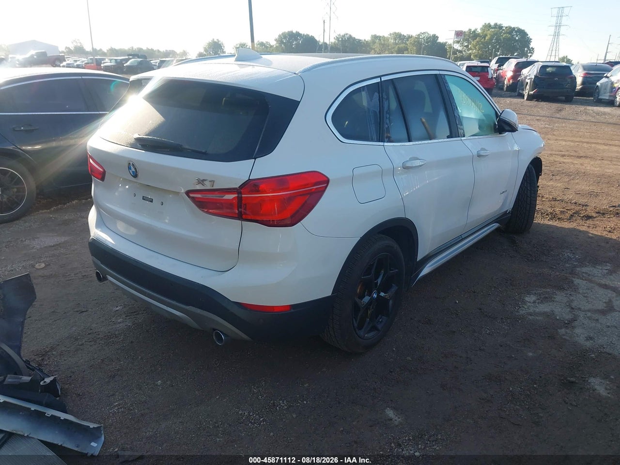 2018 BMW X1 XDRIVE28I · 4/11
