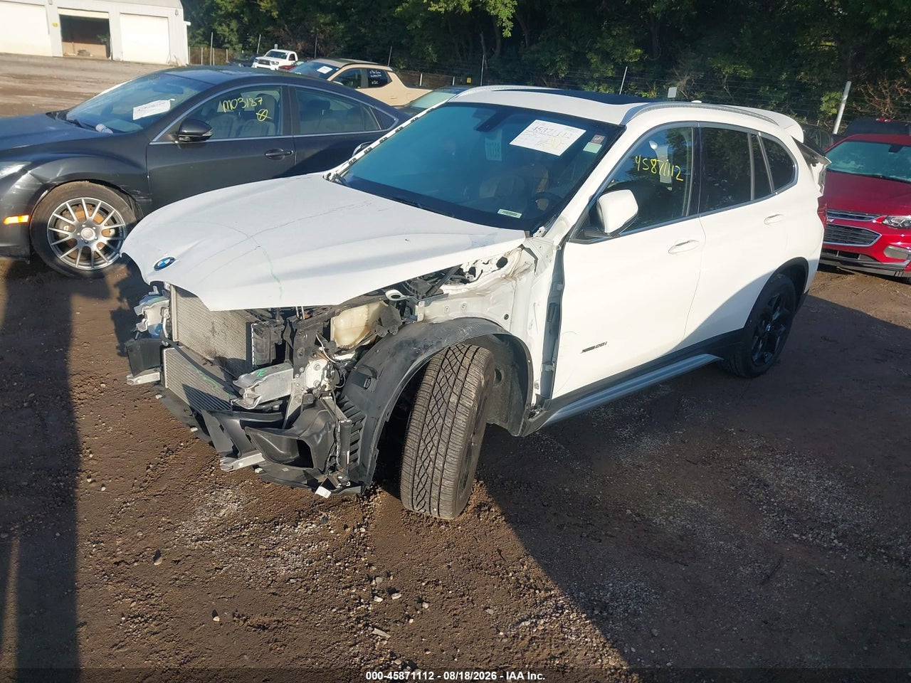 2018 BMW X1 XDRIVE28I · 2/11