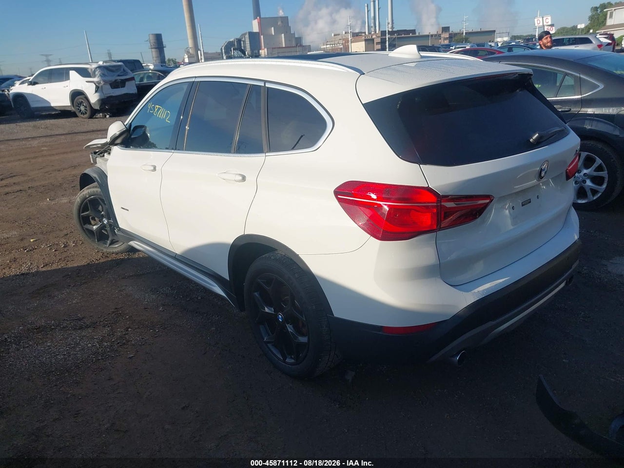 2018 BMW X1 XDRIVE28I · 3/11