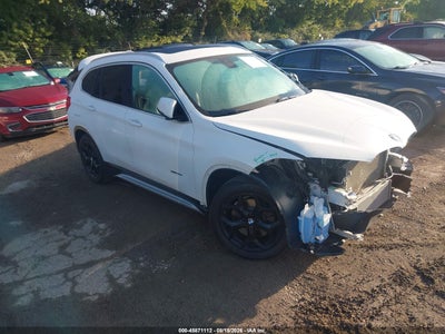 WBXHT3C30J5****** · 2018 BMW X1 XDRIVE28I