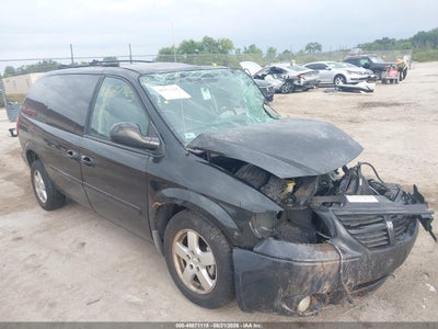 2D4GP44L95R****** · 2005 DODGE GRAND CARAVAN SXT
