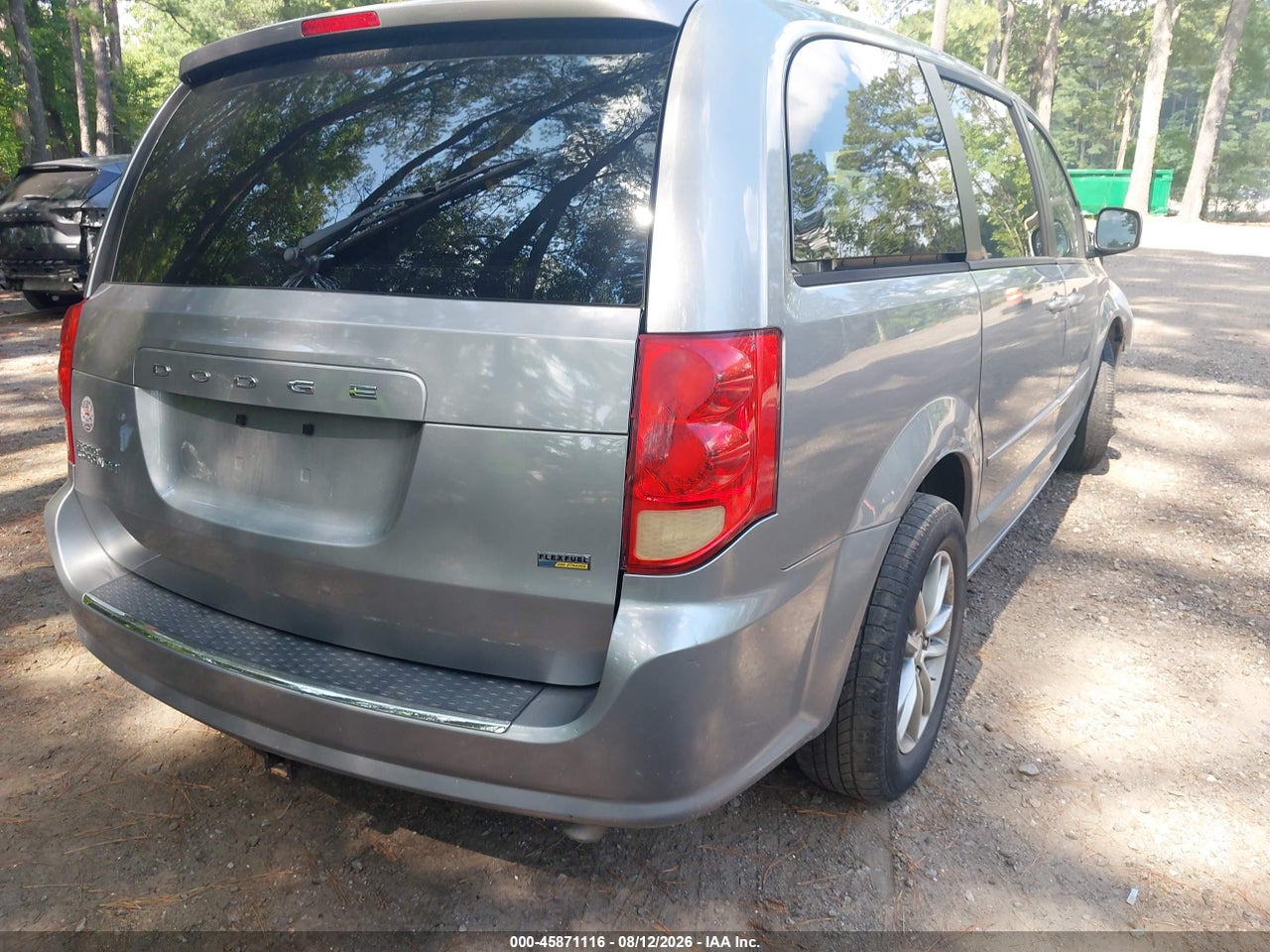 2016 DODGE GRAND CARAVAN SE PLUS · 4/10