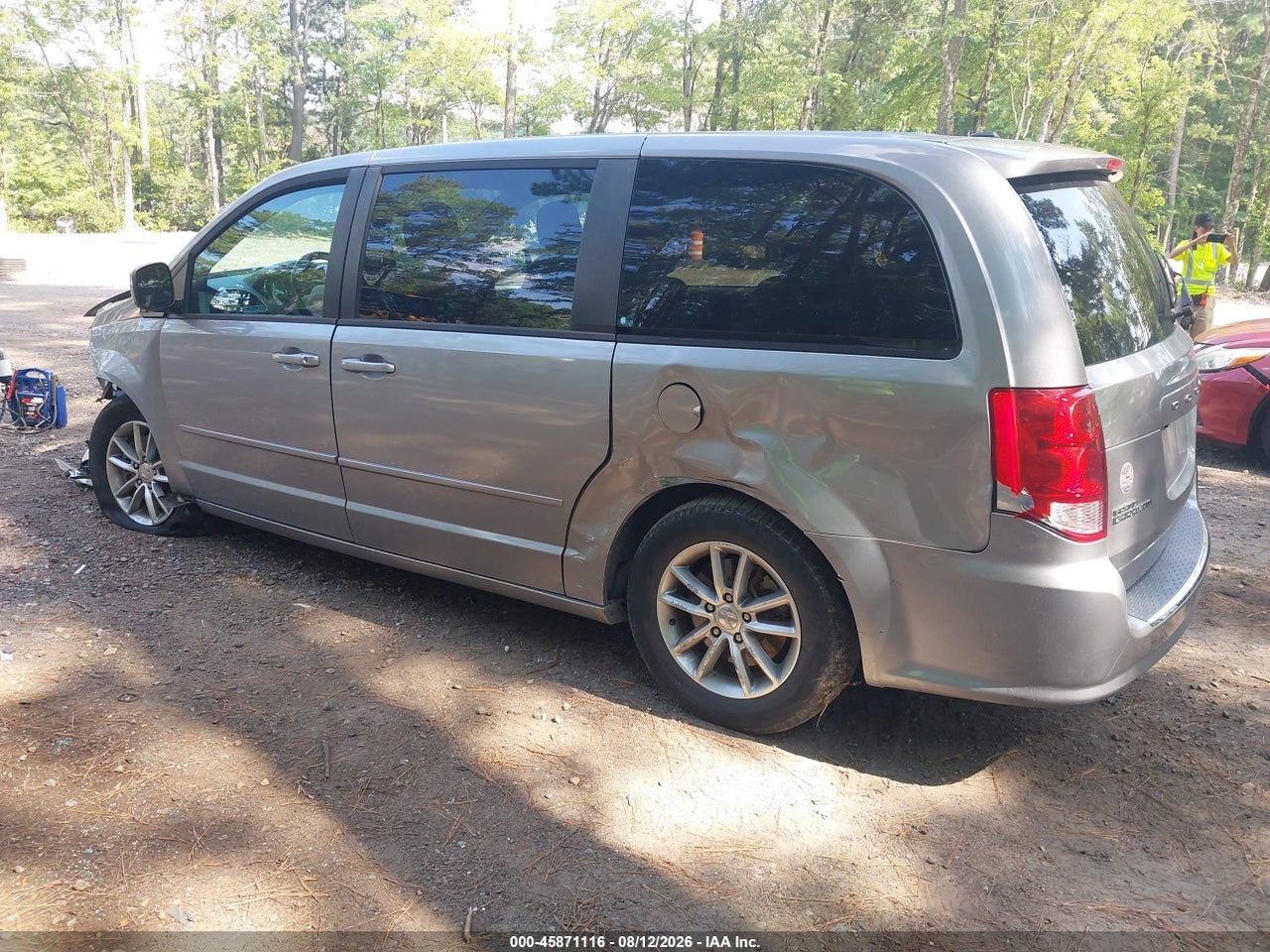 2016 DODGE GRAND CARAVAN SE PLUS · 3/10