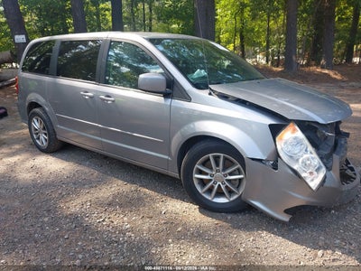 2C4RDGBG6GR****** · 2016 DODGE GRAND CARAVAN SE PLUS