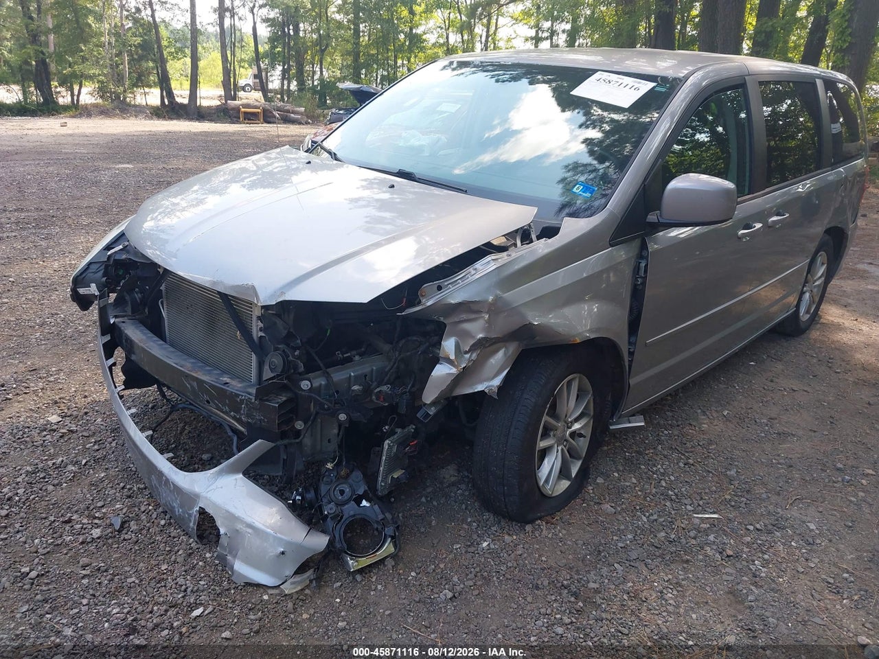 2016 DODGE GRAND CARAVAN SE PLUS · 2/10