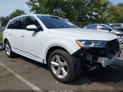 WA1LCBF78PD****** · 2023 AUDI Q7 PREMIUM PLUS 45 TFSI QUATTRO TIPTRONIC