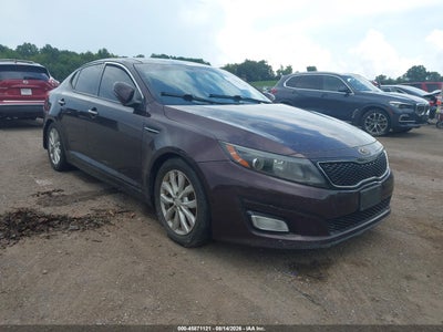 5XXGN4A7XEG****** · 2014 KIA OPTIMA EX