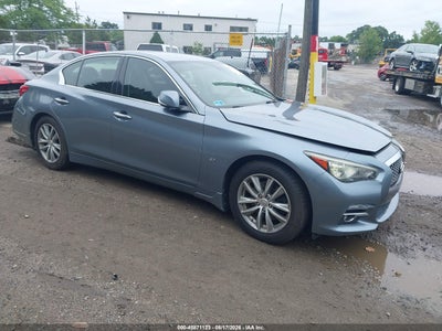JN1BV7AR8EM****** · 2014 INFINITI Q50 PREMIUM