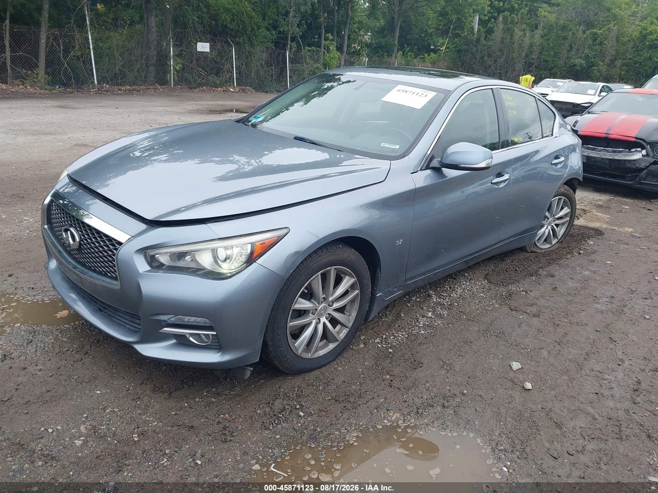 2014 INFINITI Q50 PREMIUM · 2/11