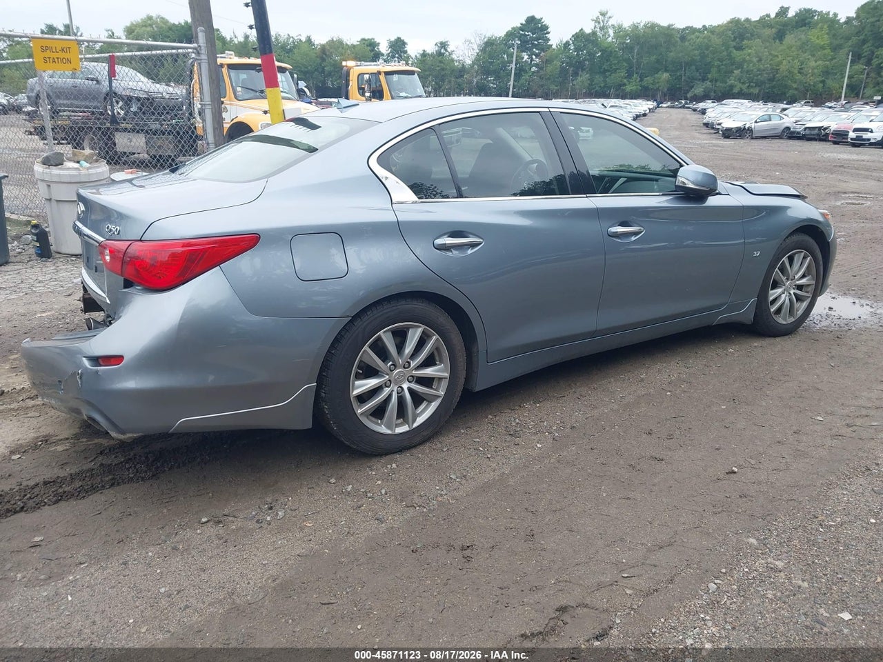 2014 INFINITI Q50 PREMIUM · 4/11