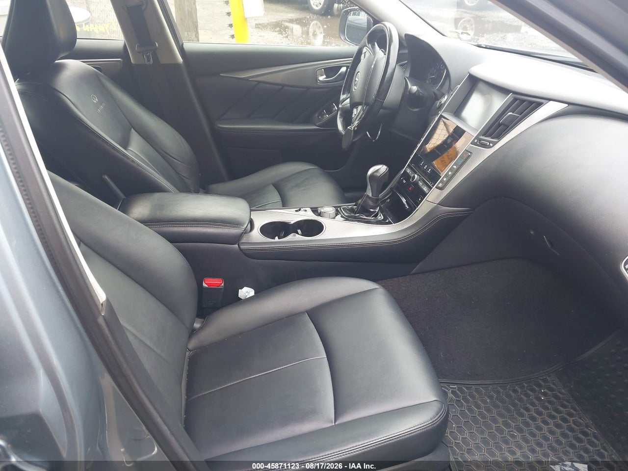 2014 INFINITI Q50 PREMIUM · 5/11