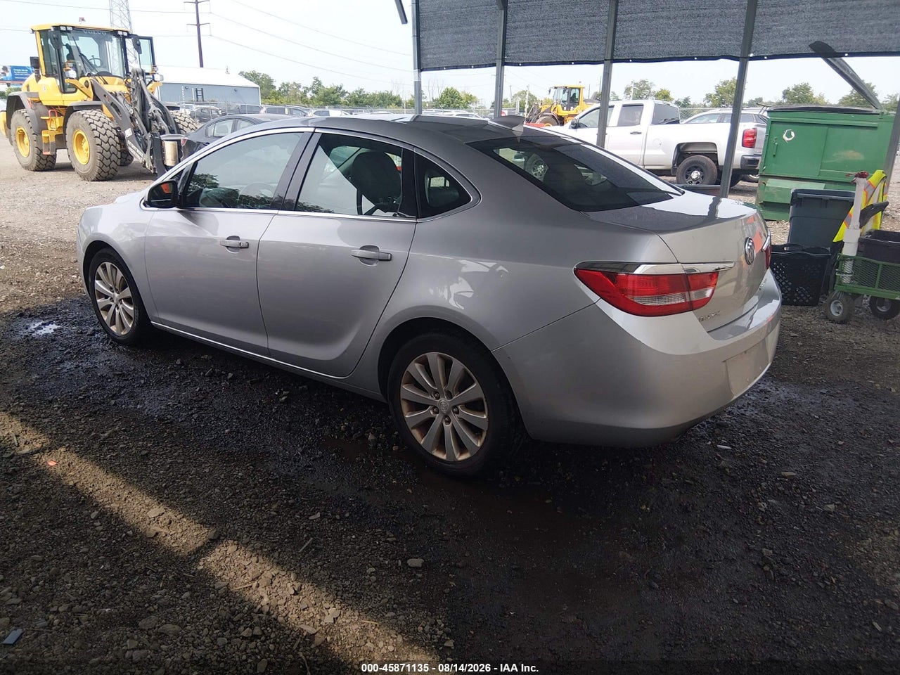 2016 BUICK VERANO · 3/11