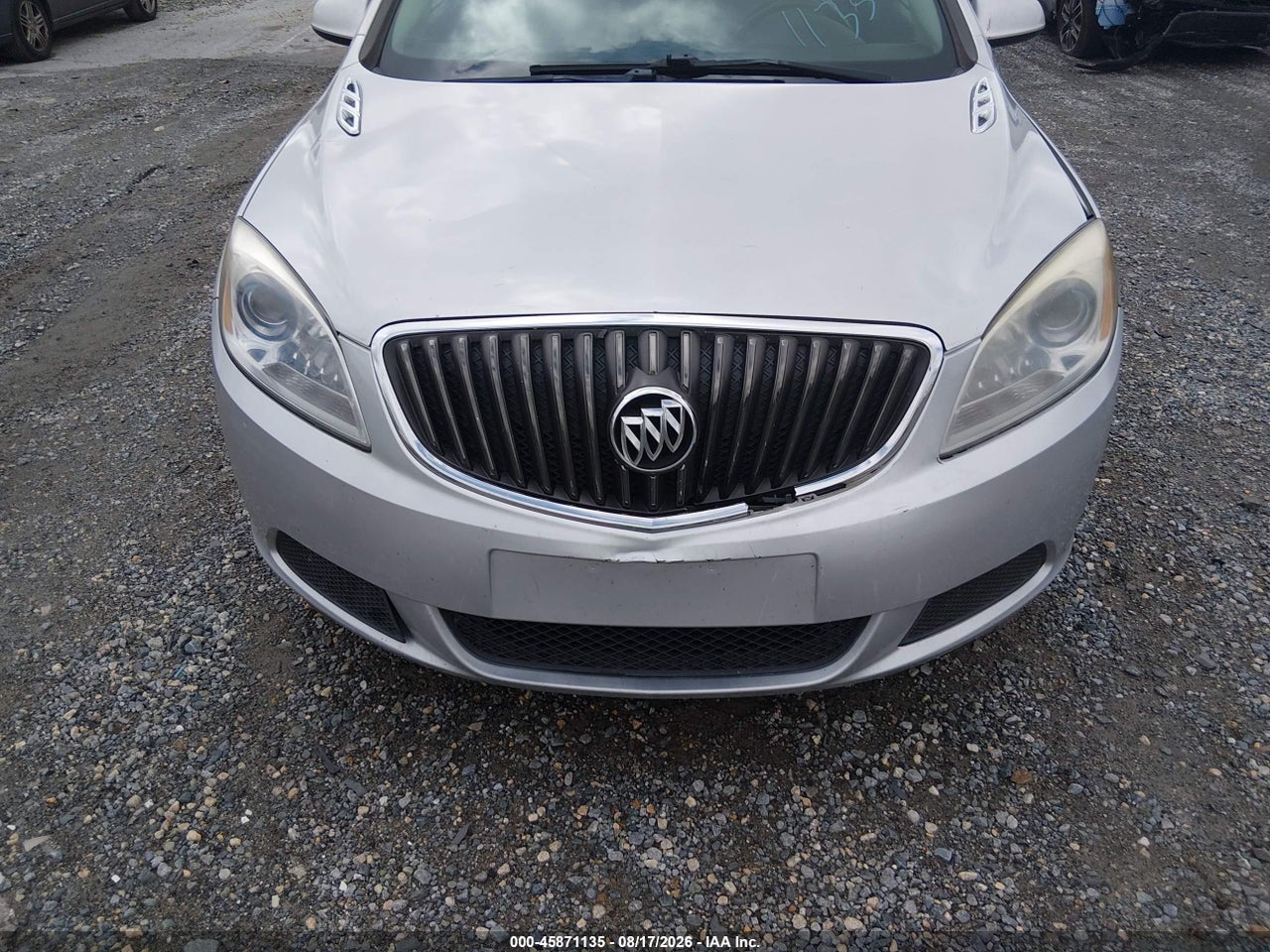 2016 BUICK VERANO · 6/11