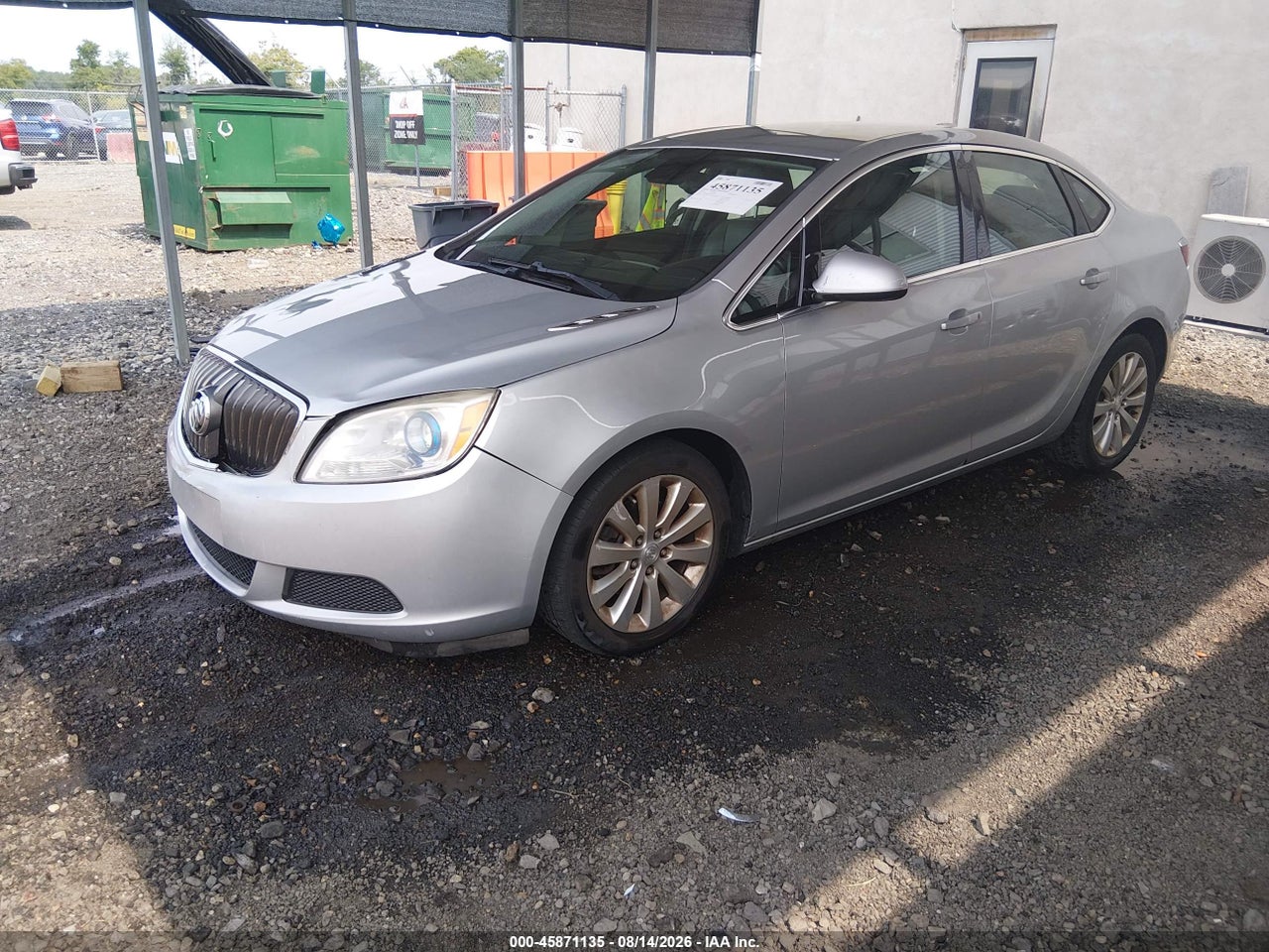 2016 BUICK VERANO · 2/11