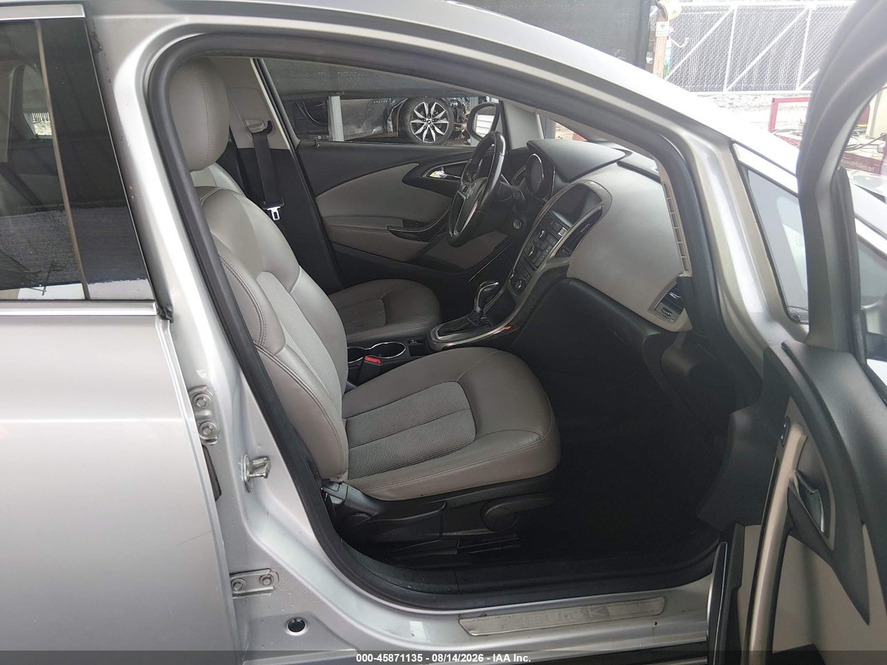 2016 BUICK VERANO · 5/11