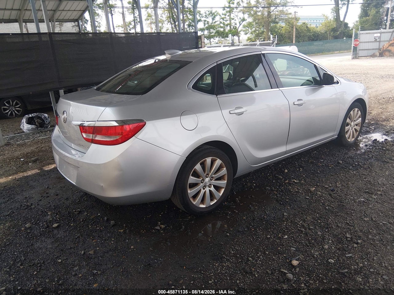 2016 BUICK VERANO · 4/11