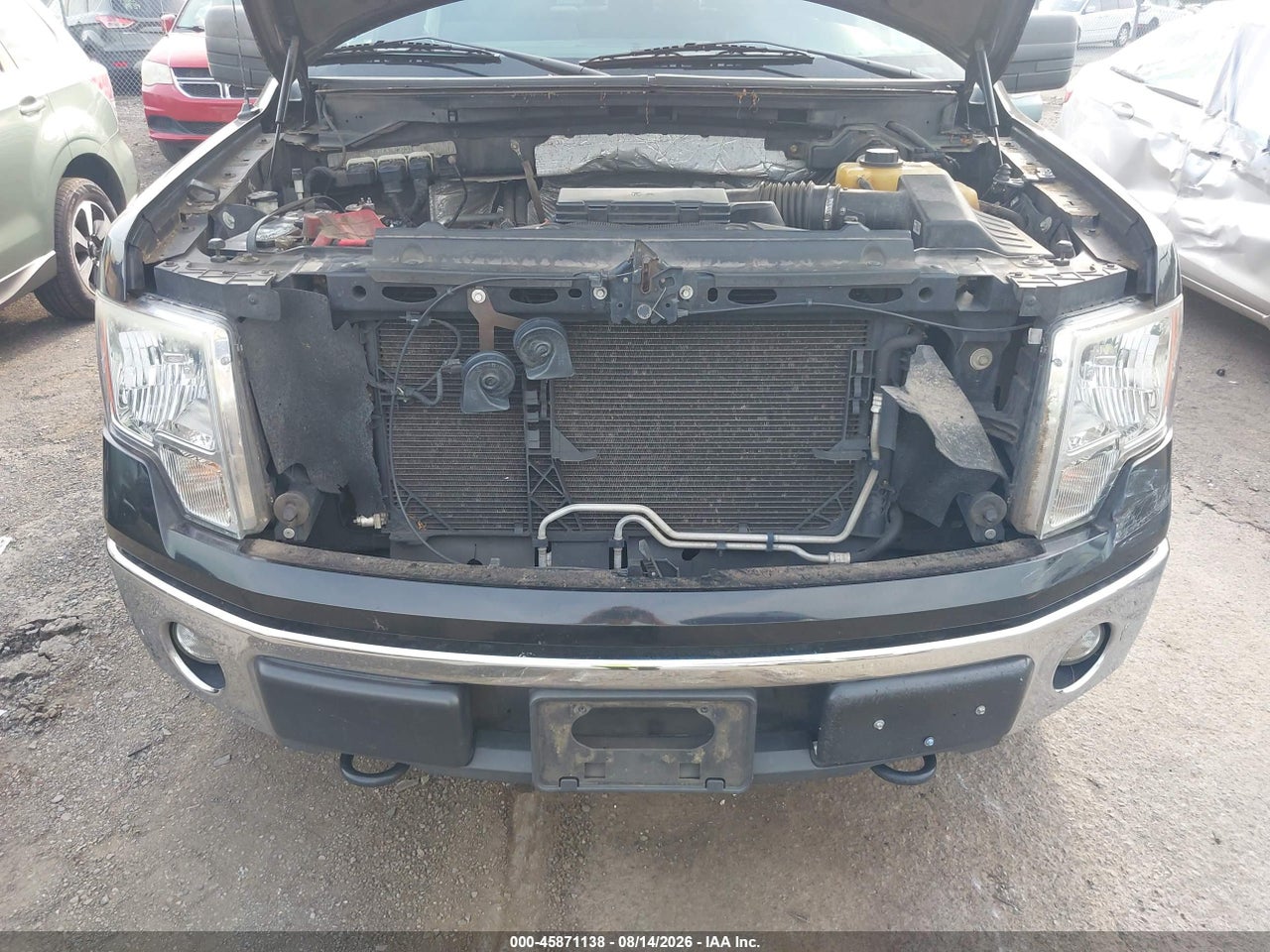2013 FORD F-150 XLT · 6/11