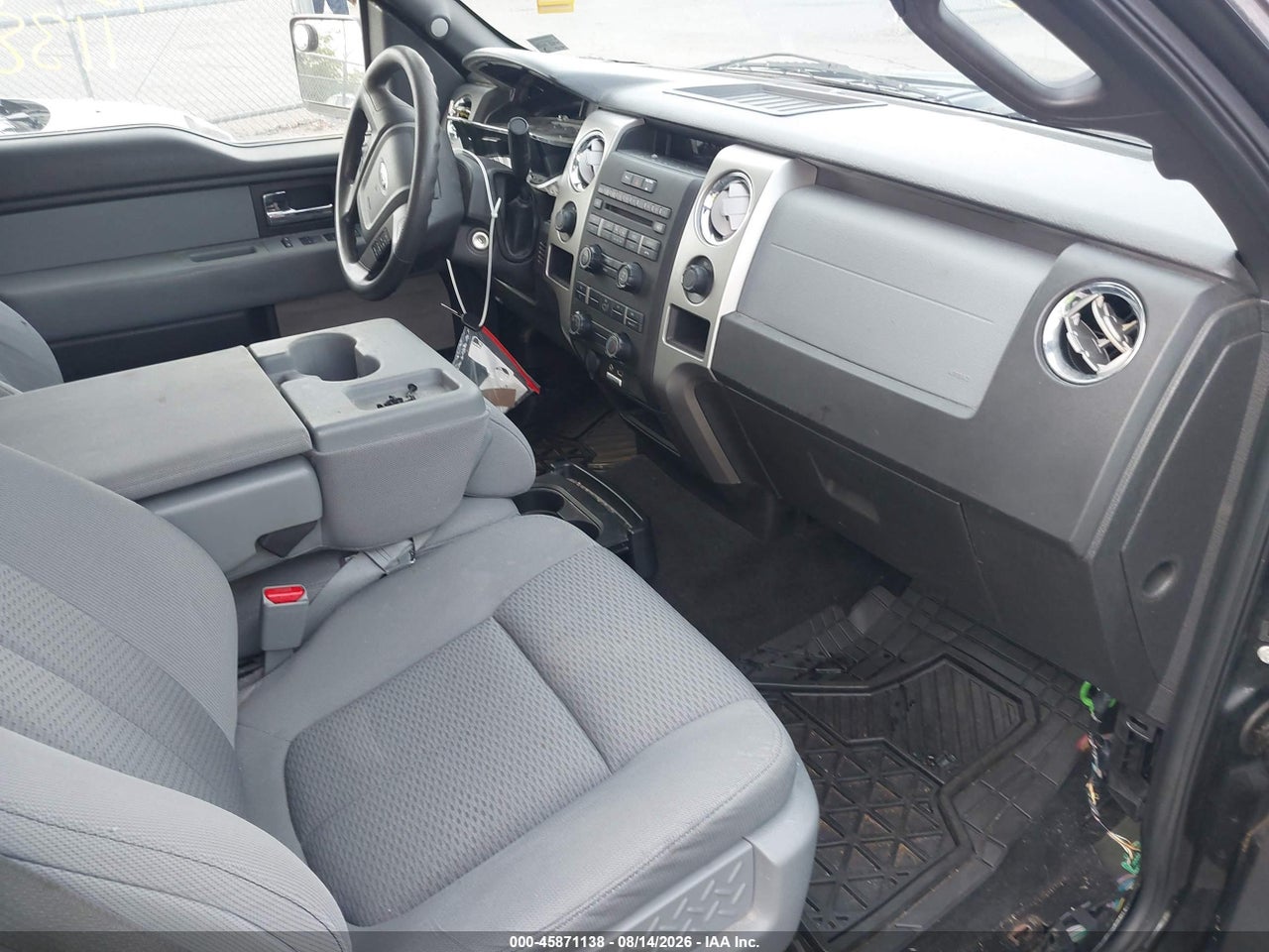 2013 FORD F-150 XLT · 5/11