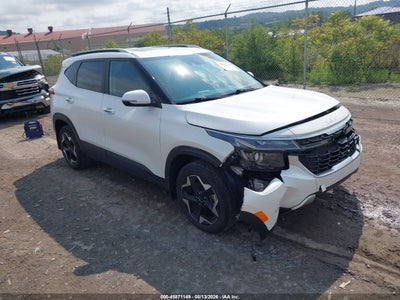 2024 KIA SELTOS EX