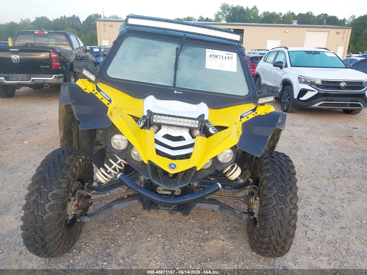 2016 YAMAHA YXZ1000 SE · 5/11
