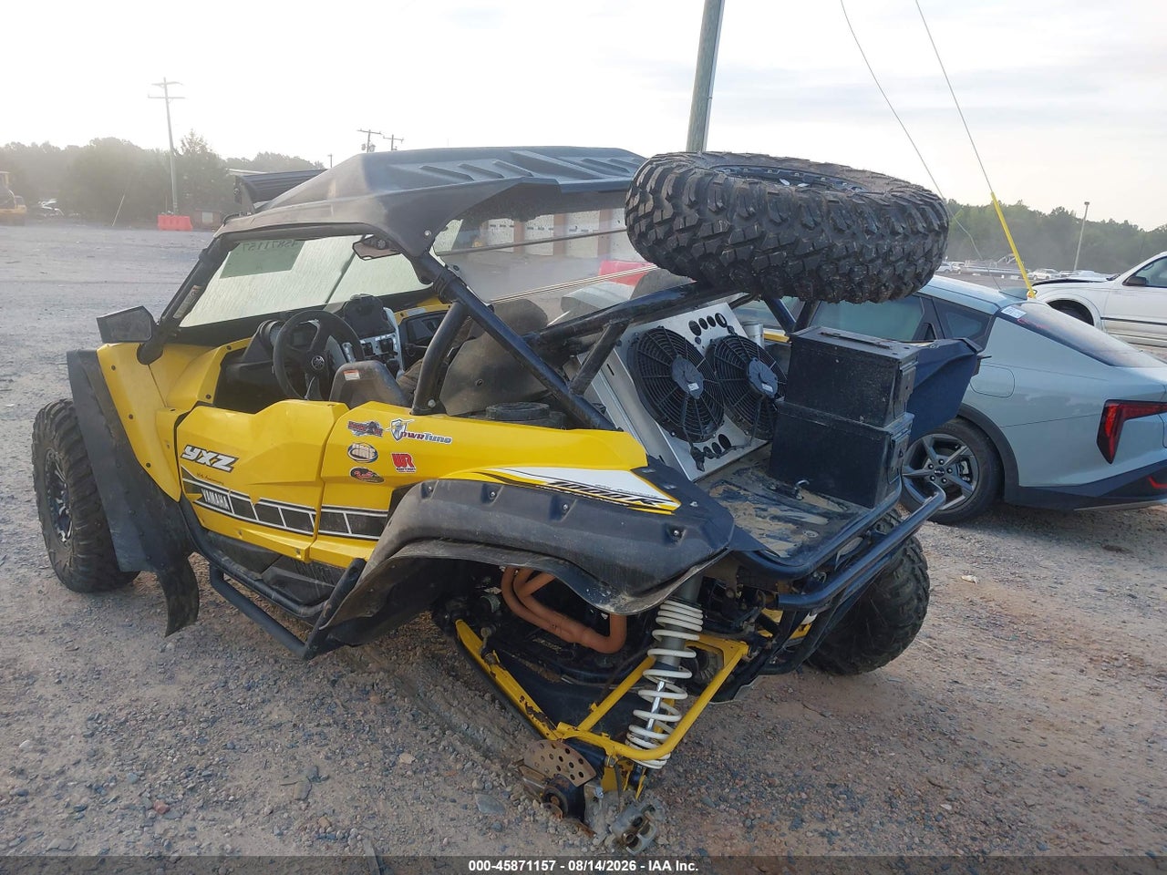 2016 YAMAHA YXZ1000 SE · 3/11