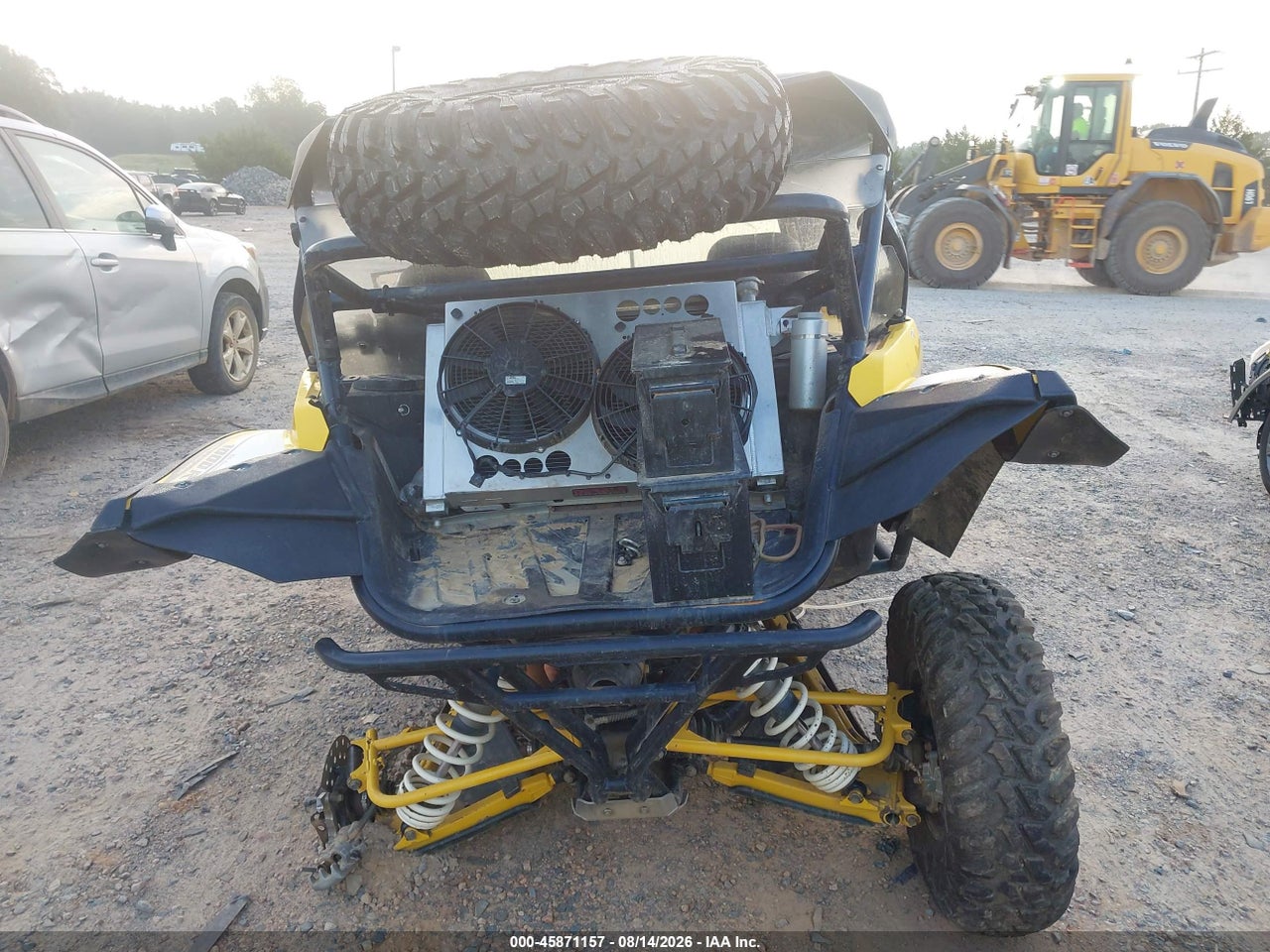 2016 YAMAHA YXZ1000 SE · 6/11