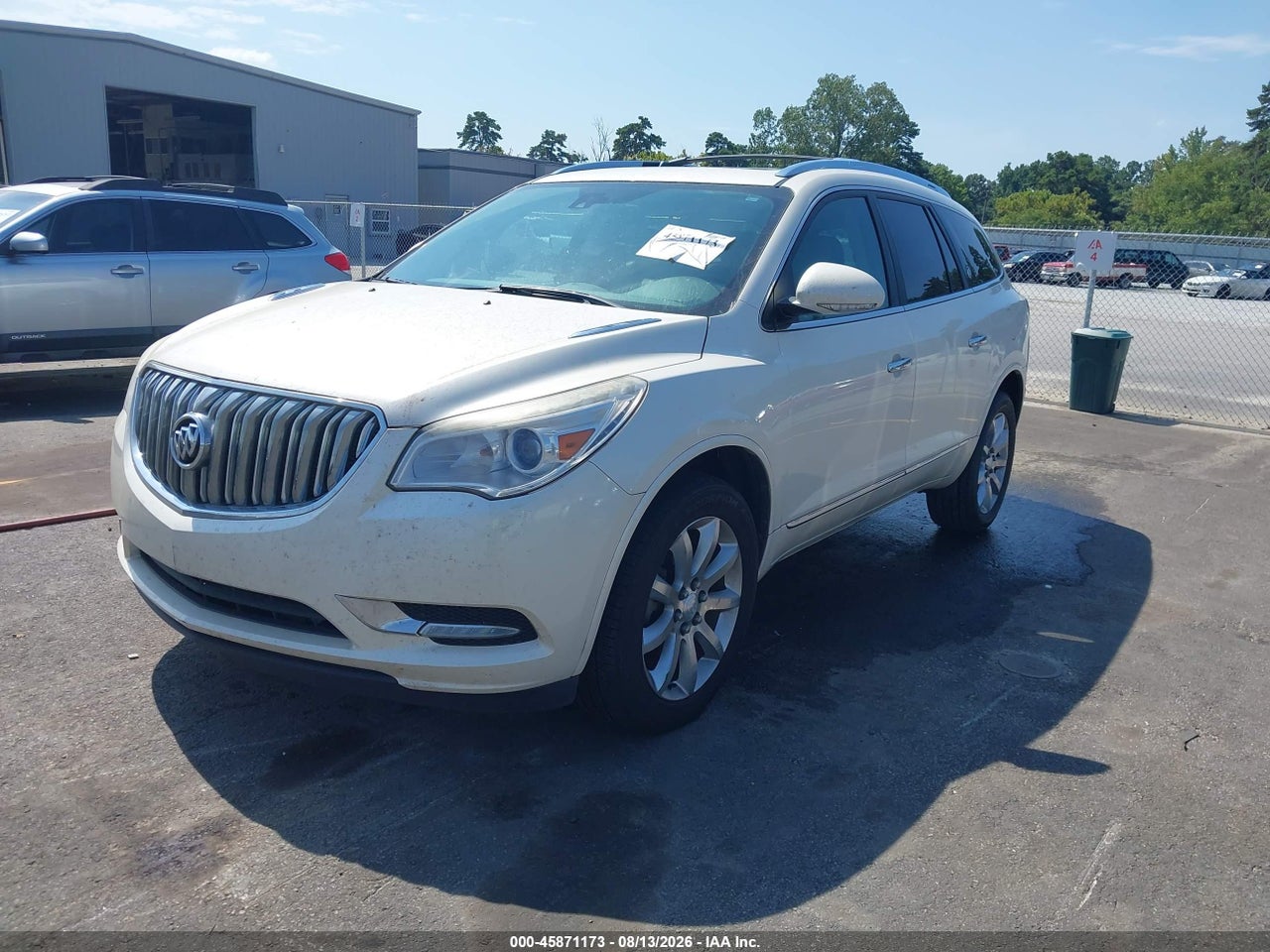 2014 BUICK ENCLAVE PREMIUM · 2/11