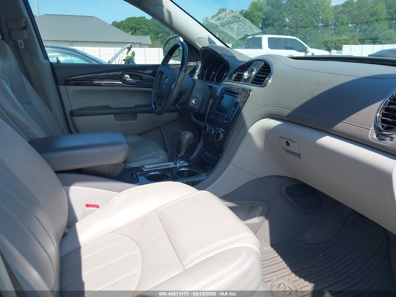 2014 BUICK ENCLAVE PREMIUM · 5/11