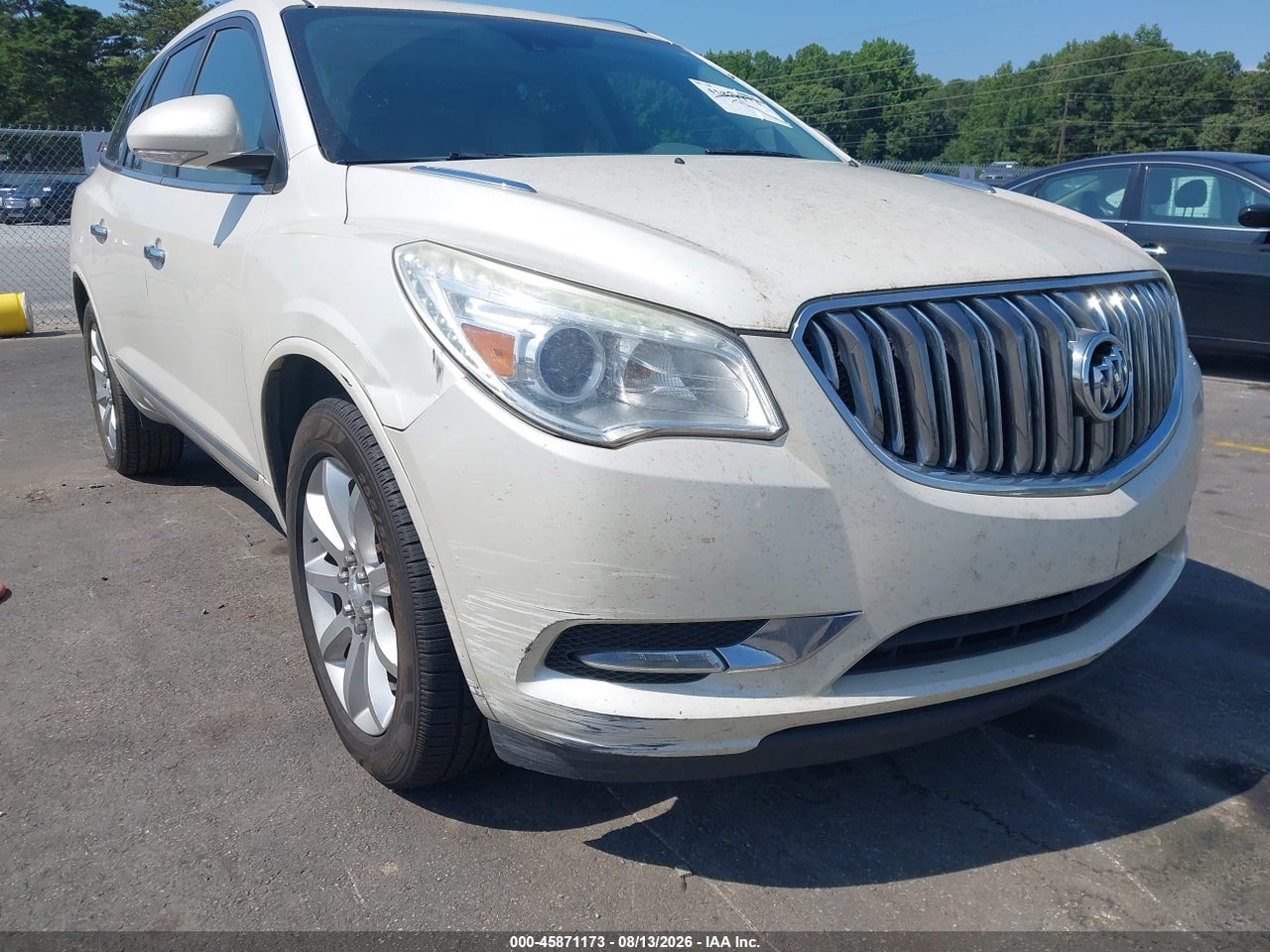 2014 BUICK ENCLAVE PREMIUM · 6/11