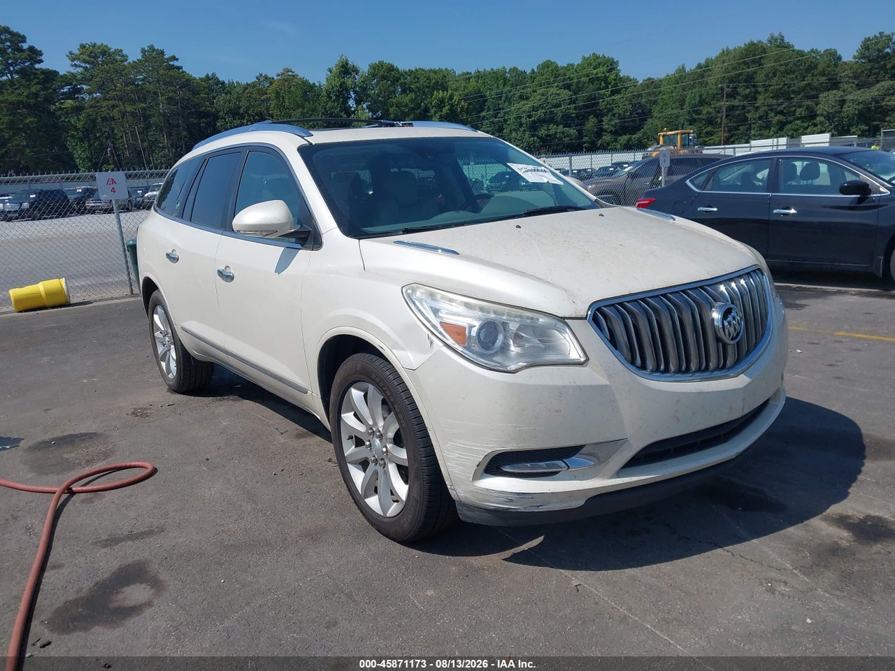 2014 BUICK ENCLAVE PREMIUM