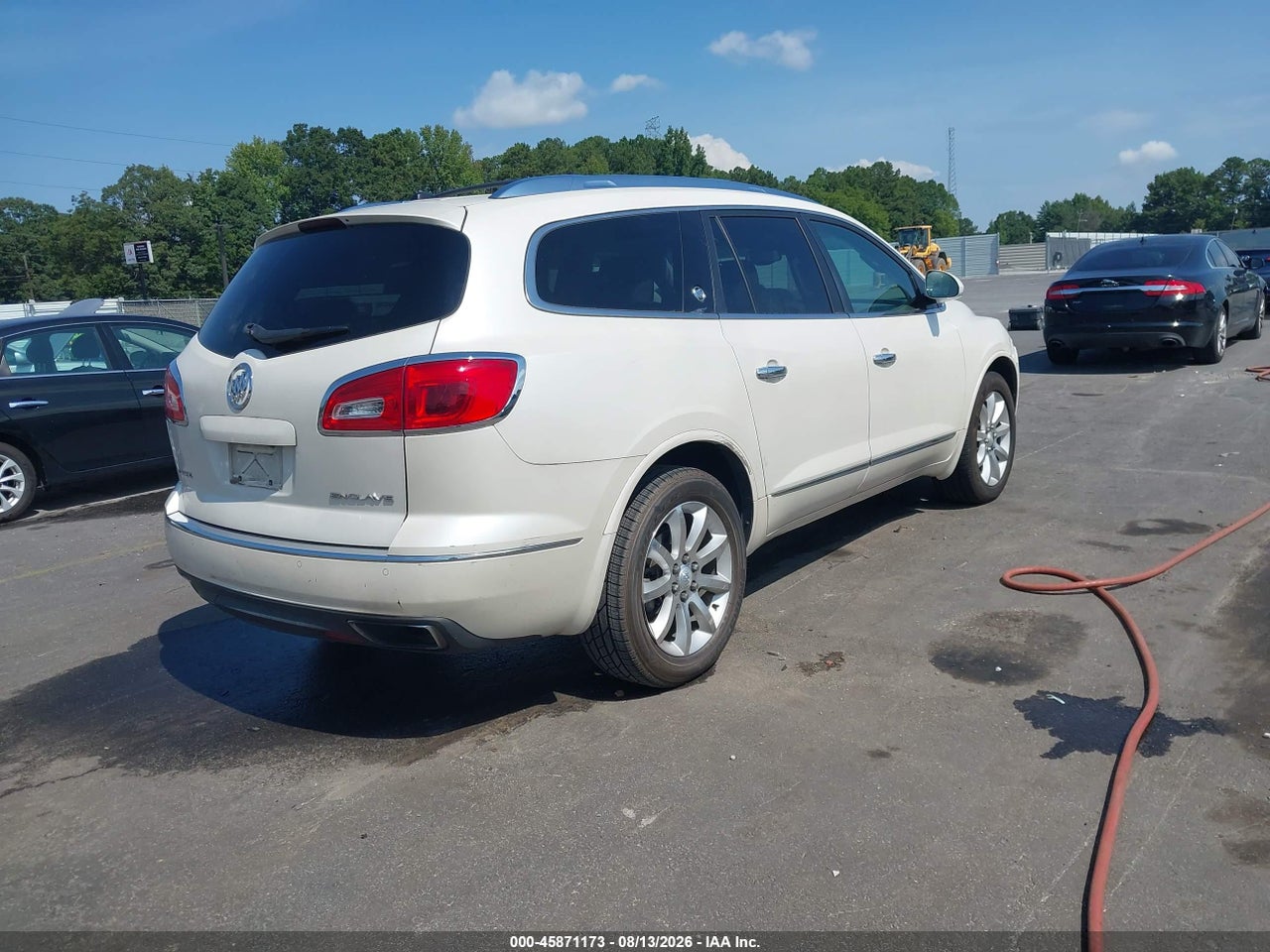 2014 BUICK ENCLAVE PREMIUM · 4/11