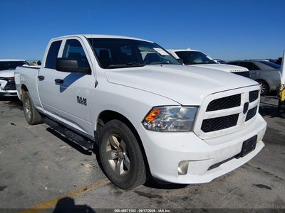 2018 RAM 1500 EXPRESS  4X2 6'4 BOX